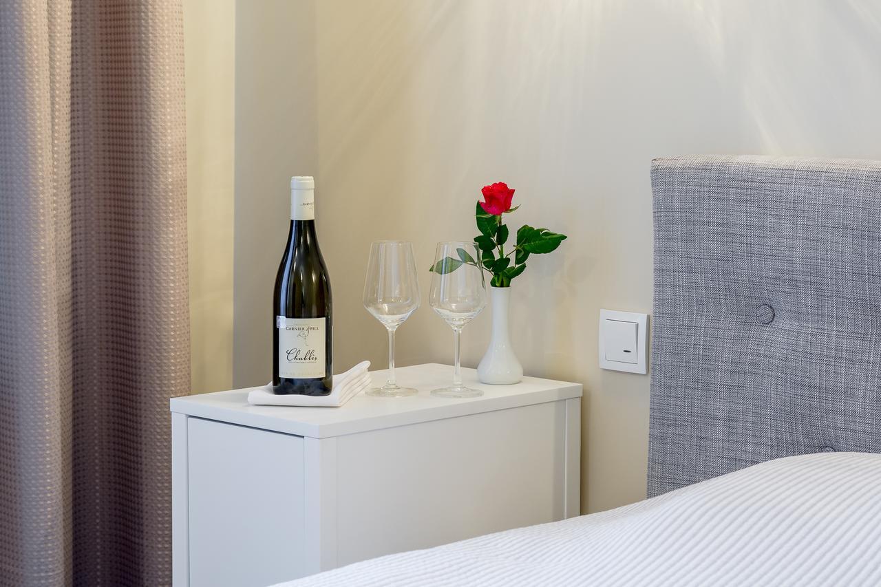 Kolumbs Junior Suite Liepāja Dış mekan fotoğraf