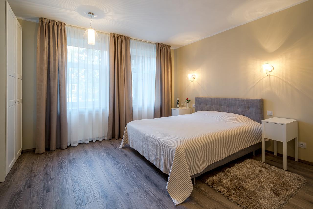 Kolumbs Junior Suite Liepāja Dış mekan fotoğraf