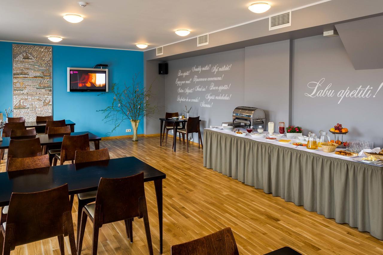 Kolumbs Junior Suite Liepāja Dış mekan fotoğraf