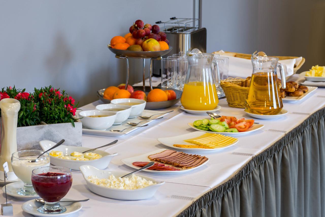 Kolumbs Junior Suite Liepāja Dış mekan fotoğraf