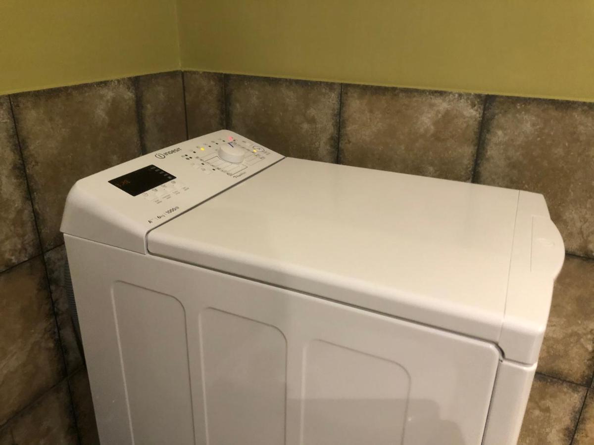Kolumbs Junior Suite Liepāja Dış mekan fotoğraf